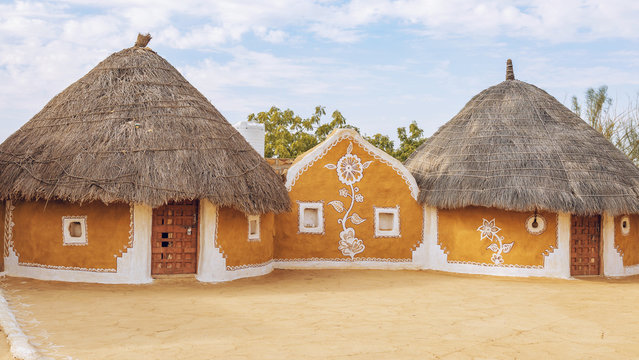 Day 3: Bhuj → Banni Villages (≈ 150 km / 4 hrs one way)